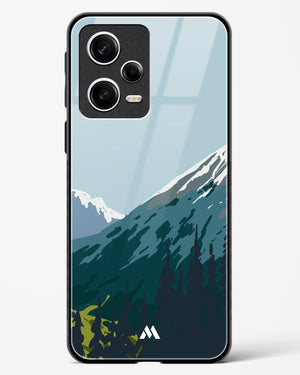 Charismatic Kashmir Highway to Leh Glass Case Phone Cover (Xiaomi)