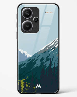 Charismatic Kashmir Highway to Leh Glass Case Phone Cover (Xiaomi)