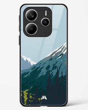 Charismatic Kashmir Highway to Leh Glass Case Phone Cover (Xiaomi)