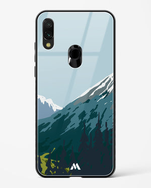 Charismatic Kashmir Highway to Leh Glass Case Phone Cover-(Xiaomi)