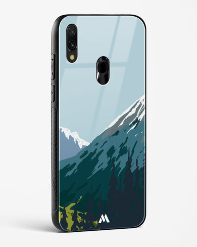 Charismatic Kashmir Highway to Leh Glass Case Phone Cover-(Xiaomi)