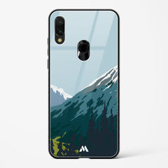Charismatic Kashmir Highway to Leh Glass Case Phone Cover (Xiaomi)
