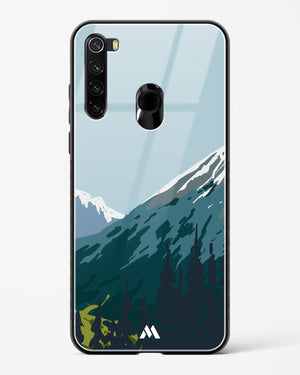 Charismatic Kashmir Highway to Leh Glass Case Phone Cover (Xiaomi)
