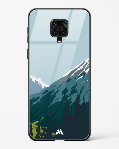 Charismatic Kashmir Highway to Leh Glass Case Phone Cover-(Xiaomi)