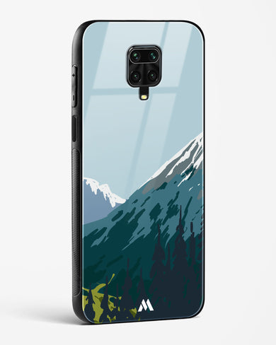 Charismatic Kashmir Highway to Leh Glass Case Phone Cover-(Xiaomi)