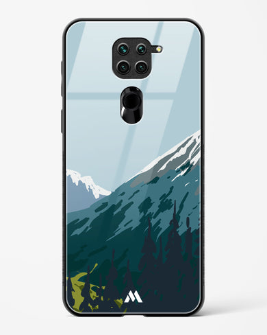 Charismatic Kashmir Highway to Leh Glass Case Phone Cover-(Xiaomi)