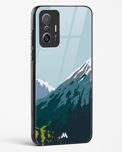 Charismatic Kashmir Highway to Leh Glass Case Phone Cover (Xiaomi)