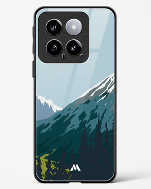 Charismatic Kashmir Highway to Leh Glass Case Phone Cover (Xiaomi)