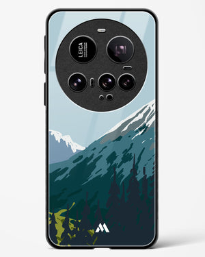 Charismatic Kashmir Highway to Leh Glass Case Phone Cover (Xiaomi)