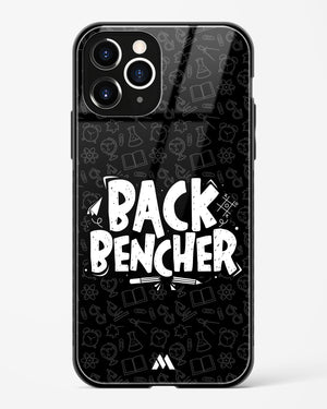 Back Bencher Glass Case Phone Cover (Apple)