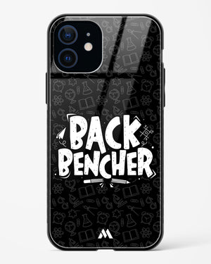 Back Bencher Glass Case Phone Cover (Apple)