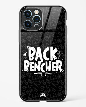 Back Bencher Glass Case Phone Cover (Apple)