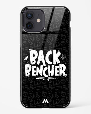 Back Bencher Glass Case Phone Cover (Apple)