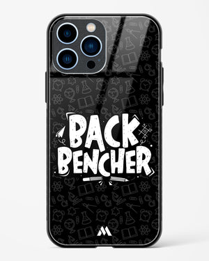 Back Bencher Glass Case Phone Cover-(Apple)