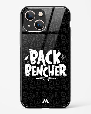 Back Bencher Glass Case Phone Cover (Apple)