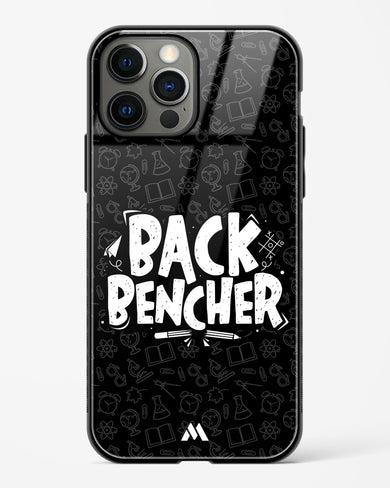 Back Bencher Glass Case Phone Cover (Apple)