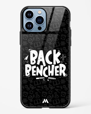 Back Bencher Glass Case Phone Cover (Apple)