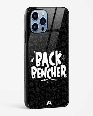 Back Bencher Glass Case Phone Cover (Apple)