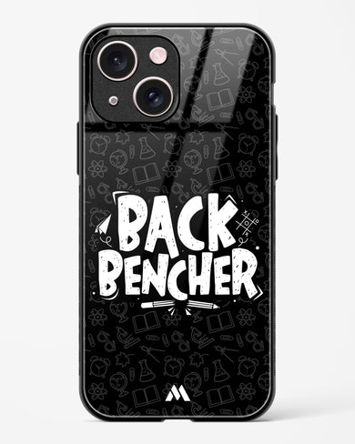 Back Bencher Glass Case Phone Cover (Apple)