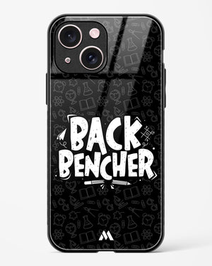 Back Bencher Glass Case Phone Cover (Apple)