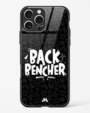 Back Bencher Glass Case Phone Cover (Apple)