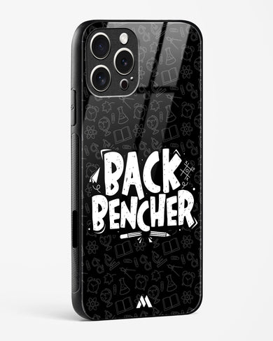 Back Bencher Glass Case Phone Cover (Apple)