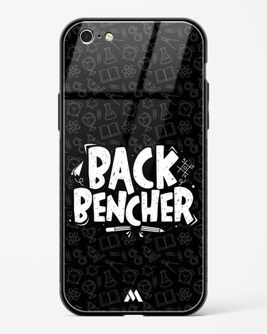 Back Bencher Glass Case Phone Cover (Apple)