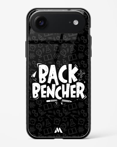 Back Bencher Glass Case Phone Cover (Apple)