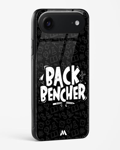 Back Bencher Glass Case Phone Cover (Apple)
