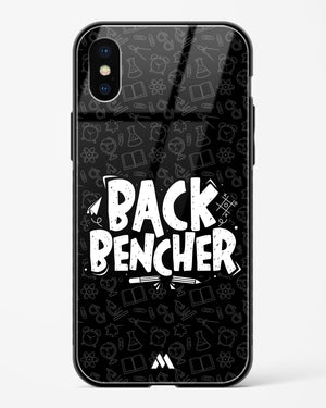 Back Bencher Glass Case Phone Cover (Apple)