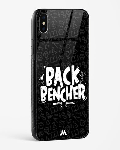 Back Bencher Glass Case Phone Cover (Apple)