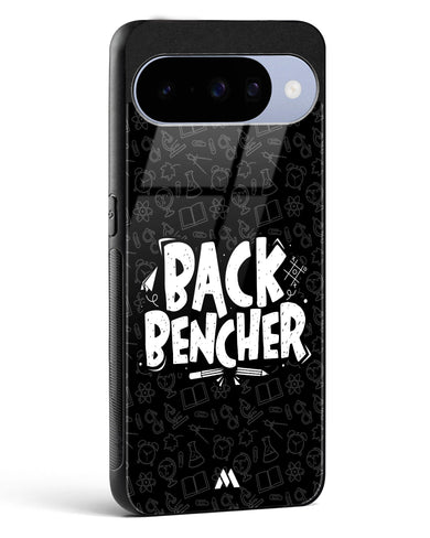 Back Bencher Glass Case Phone Cover (Google)