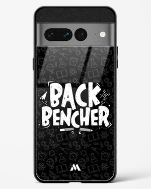 Back Bencher Glass Case Phone Cover (Google)