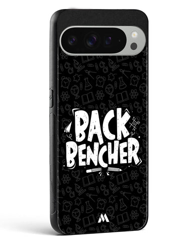 Back Bencher Glass Case Phone Cover (Google)