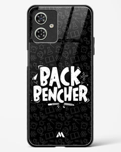 Back Bencher Glass Case Phone Cover (Motorola)