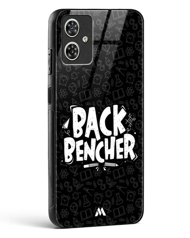 Back Bencher Glass Case Phone Cover (Motorola)