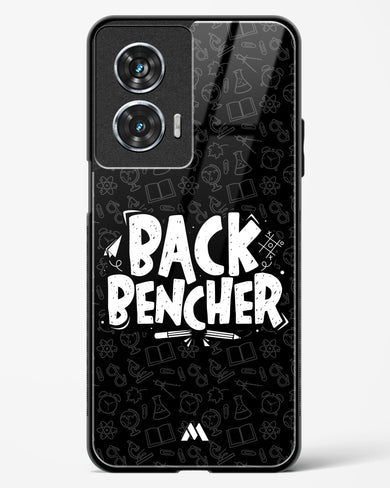 Back Bencher Glass Case Phone Cover (Motorola)