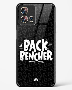 Back Bencher Glass Case Phone Cover (Motorola)