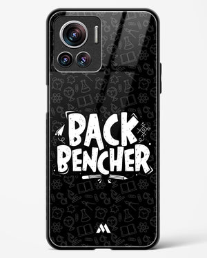 Back Bencher Glass Case Phone Cover (Motorola)