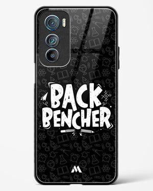 Back Bencher Glass Case Phone Cover-(Motorola)