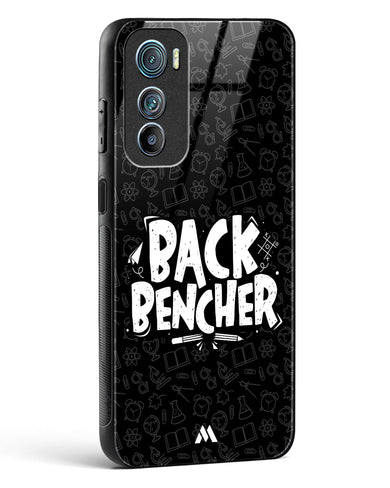 Back Bencher Glass Case Phone Cover-(Motorola)