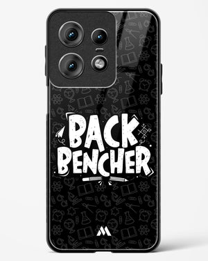 Back Bencher Glass Case Phone Cover (Motorola)