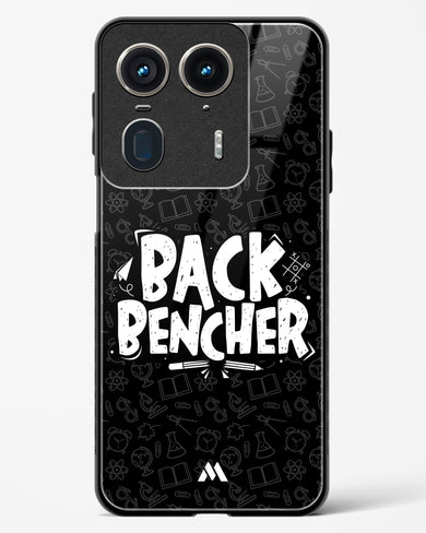 Back Bencher Glass Case Phone Cover (Motorola)
