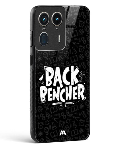 Back Bencher Glass Case Phone Cover (Motorola)