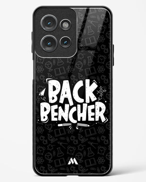 Back Bencher Glass Case Phone Cover (Motorola)