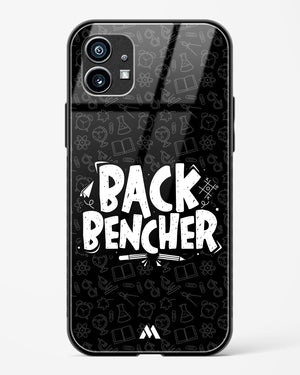 Back Bencher Glass Case Phone Cover (Nothing)