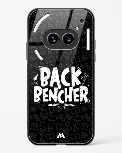 Back Bencher Glass Case Phone Cover (Nothing)
