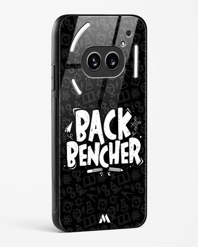 Back Bencher Glass Case Phone Cover (Nothing)