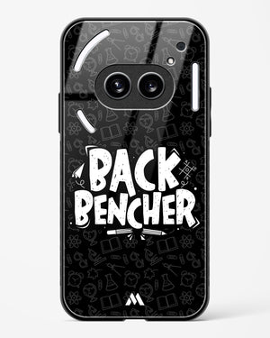 Back Bencher Glass Case Phone Cover (Nothing)