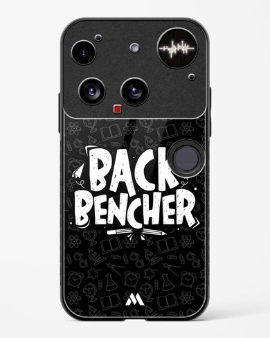 Back Bencher Glass Case Phone Cover (Nothing)